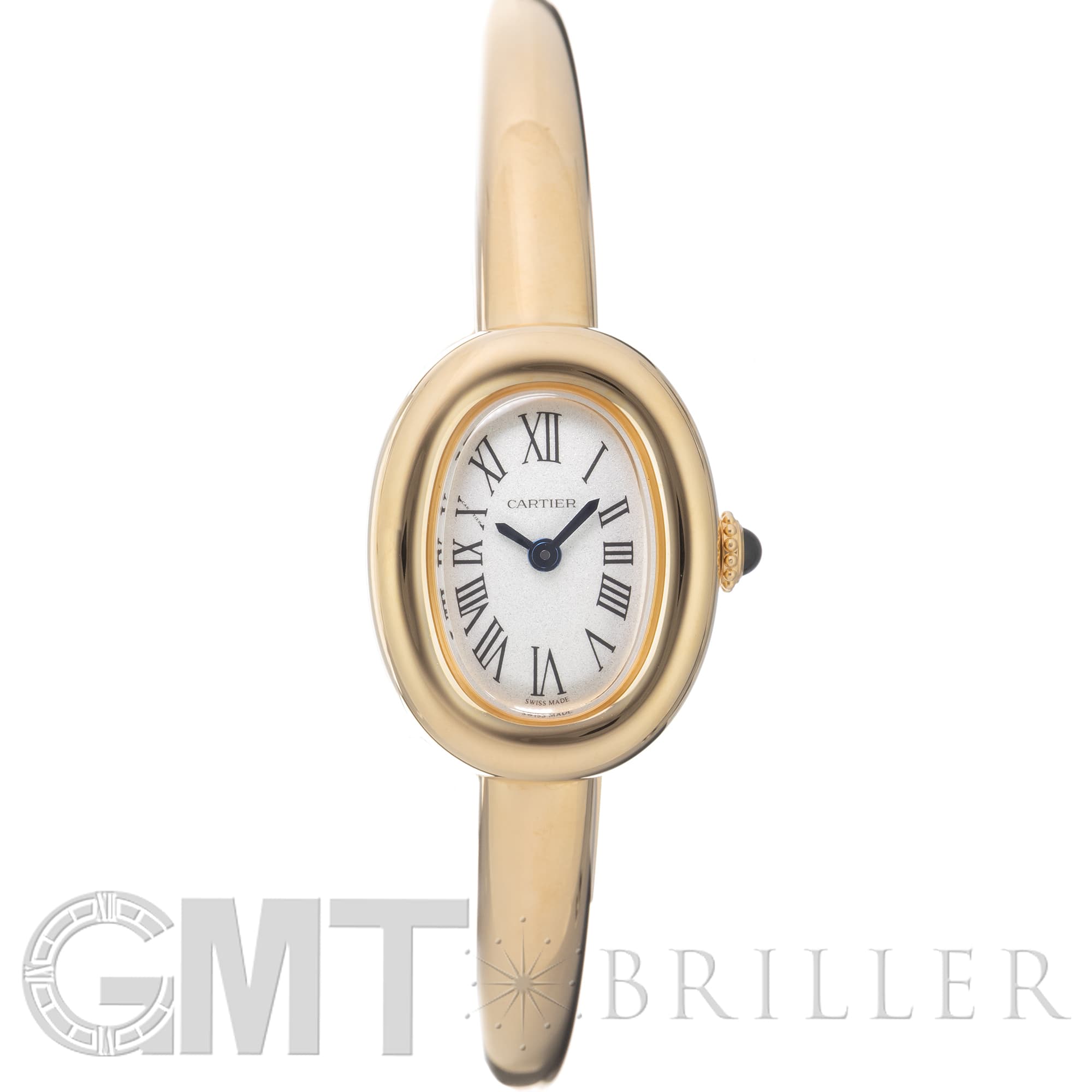 新品)CARTIER カルティエ ベニュワール ウォッチ （サイズ16） ミニ