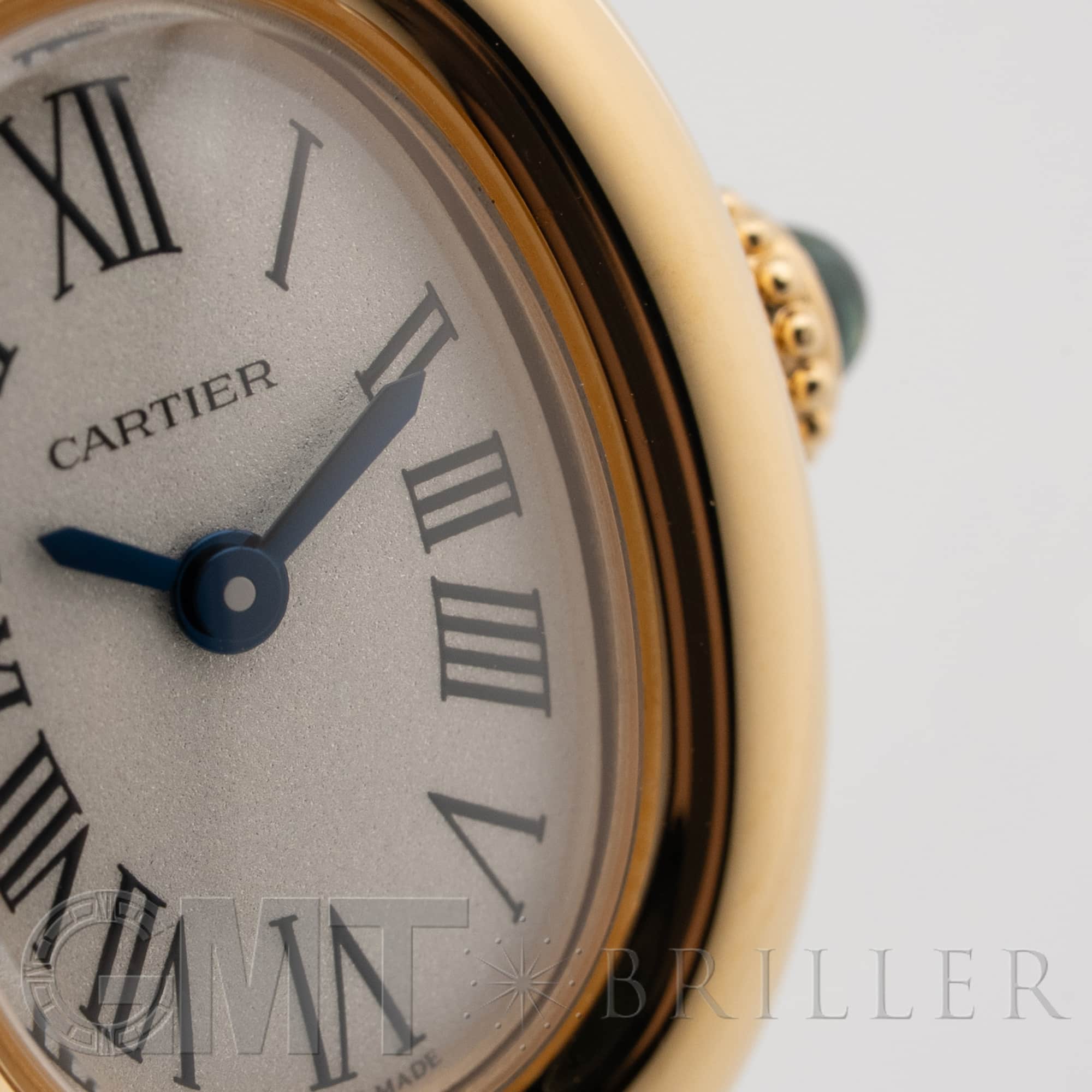 新品)CARTIER カルティエ ベニュワール ウォッチ （サイズ16） ミニ