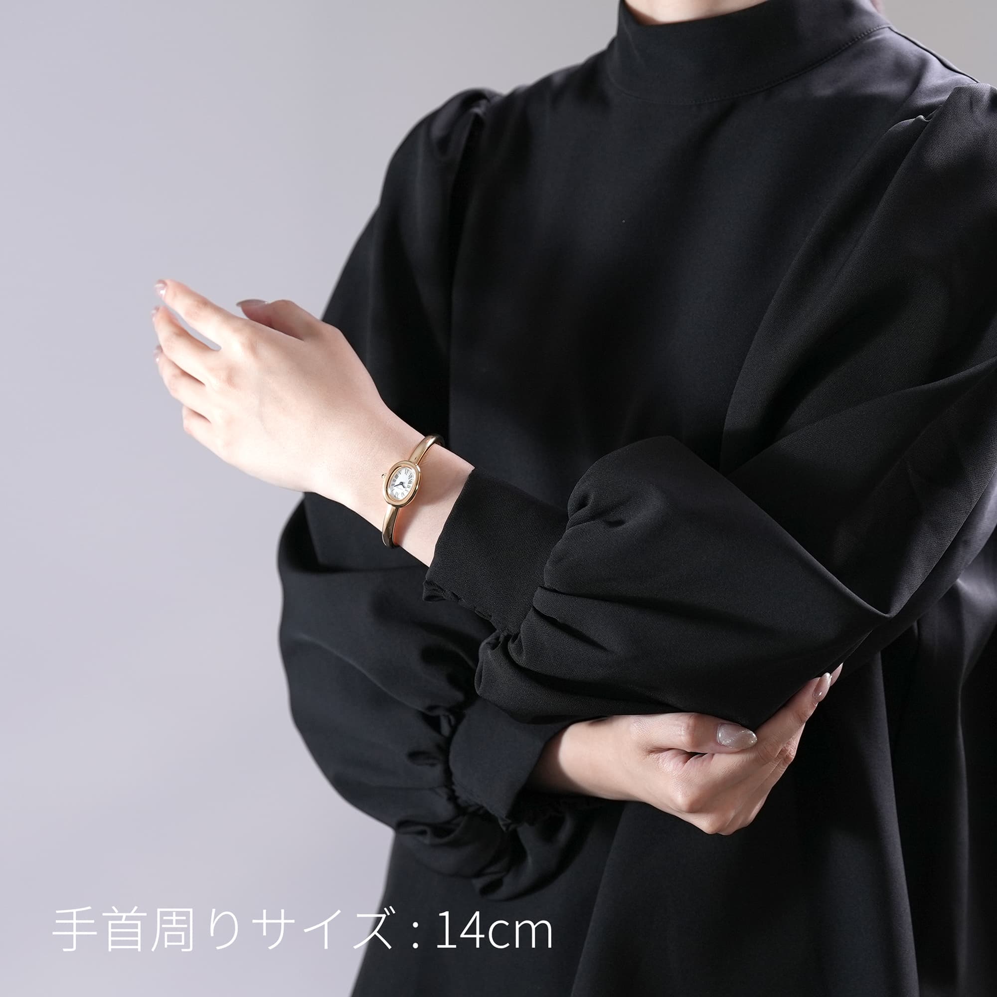 新品)CARTIER カルティエ ベニュワール ウォッチ （サイズ16） ミニ