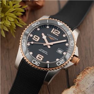 LONGINES ロンジン ハイドロコンクエスト L3.781.3.58.9 メイン