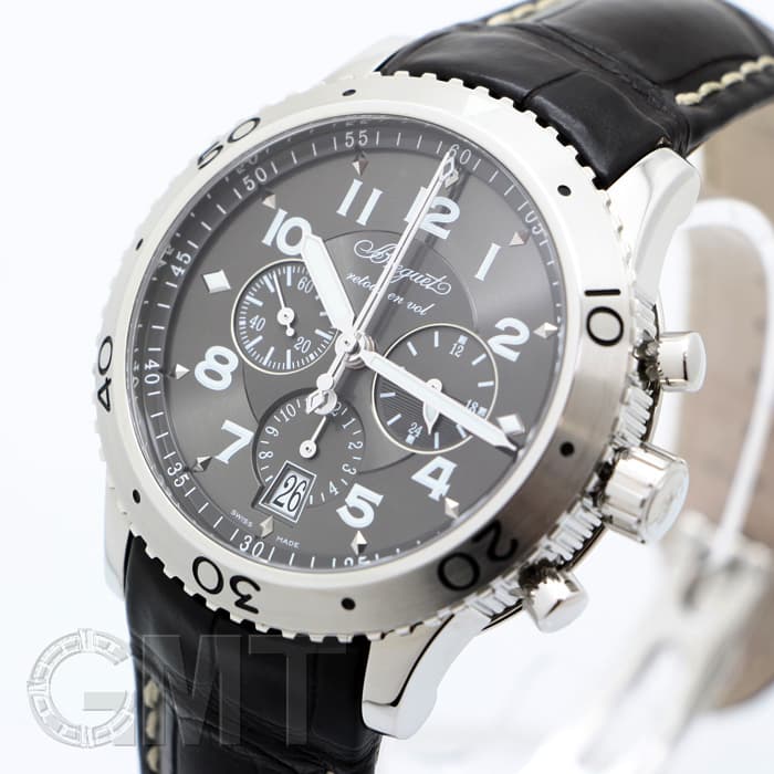 中古)BREGUET ブレゲ TYPE XXI タイプトゥエンティワン 3810ST