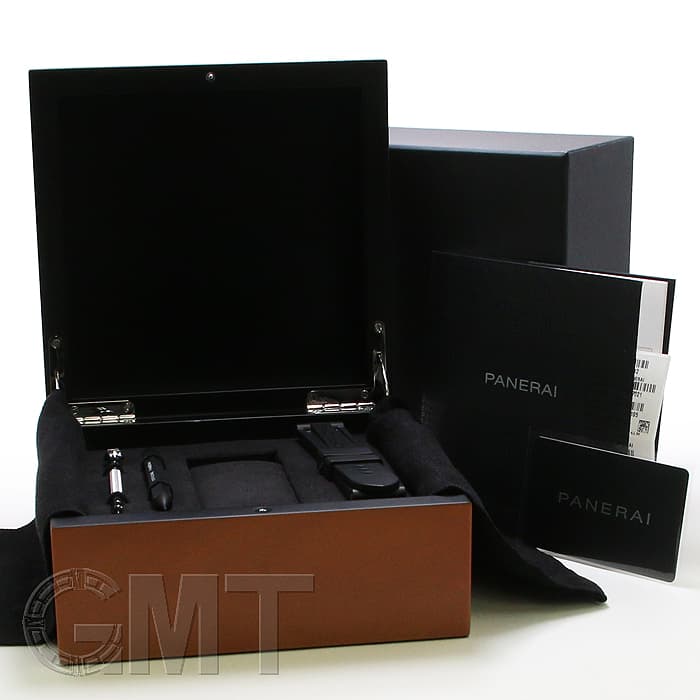 中古)OFFICINE PANERAI オフィチーネ パネライ ルミノール