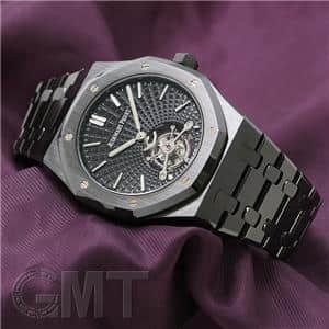 AUDEMARS PIGUET オーデマ・ピゲ ロイヤルオーク トゥールビヨン エクストラシン 26522CE.OO.1225CE.01  セラミック ブティック限定100本 メイン