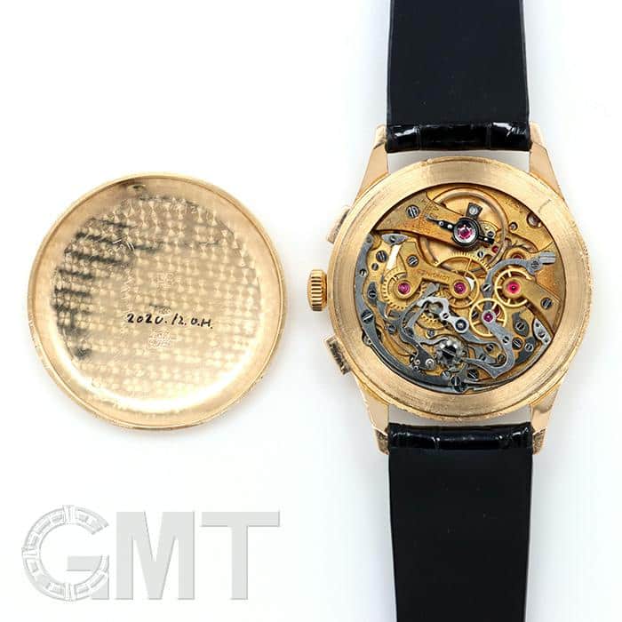 中古)LONGINES ロンジン フライバッククロノグラフ アンティーク【Cal