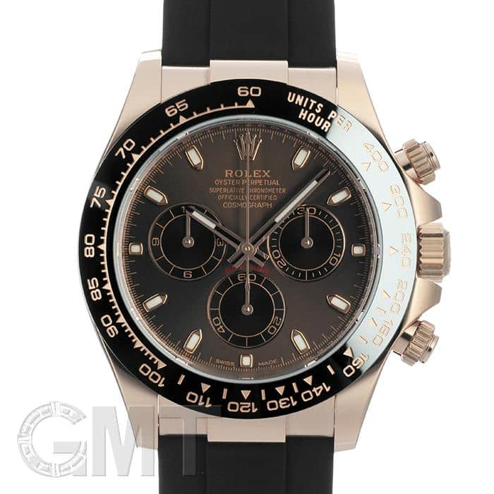 中古)ROLEX ロレックス デイトナ 116515LN チョコレート/ブラック ...