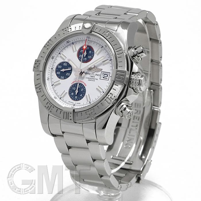 中古)BREITLING ブライトリング アベンジャー II A13381
