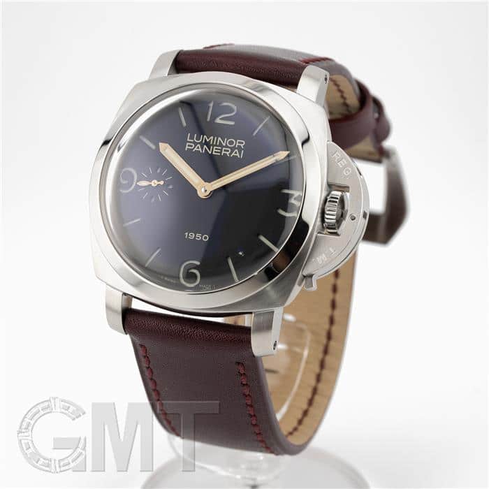 中古)OFFICINE PANERAI オフィチーネ パネライ ルミノール1950
