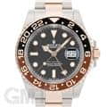ROLEX ロレックス GMTマスター II 126711CHNR ブラック/ブラウン