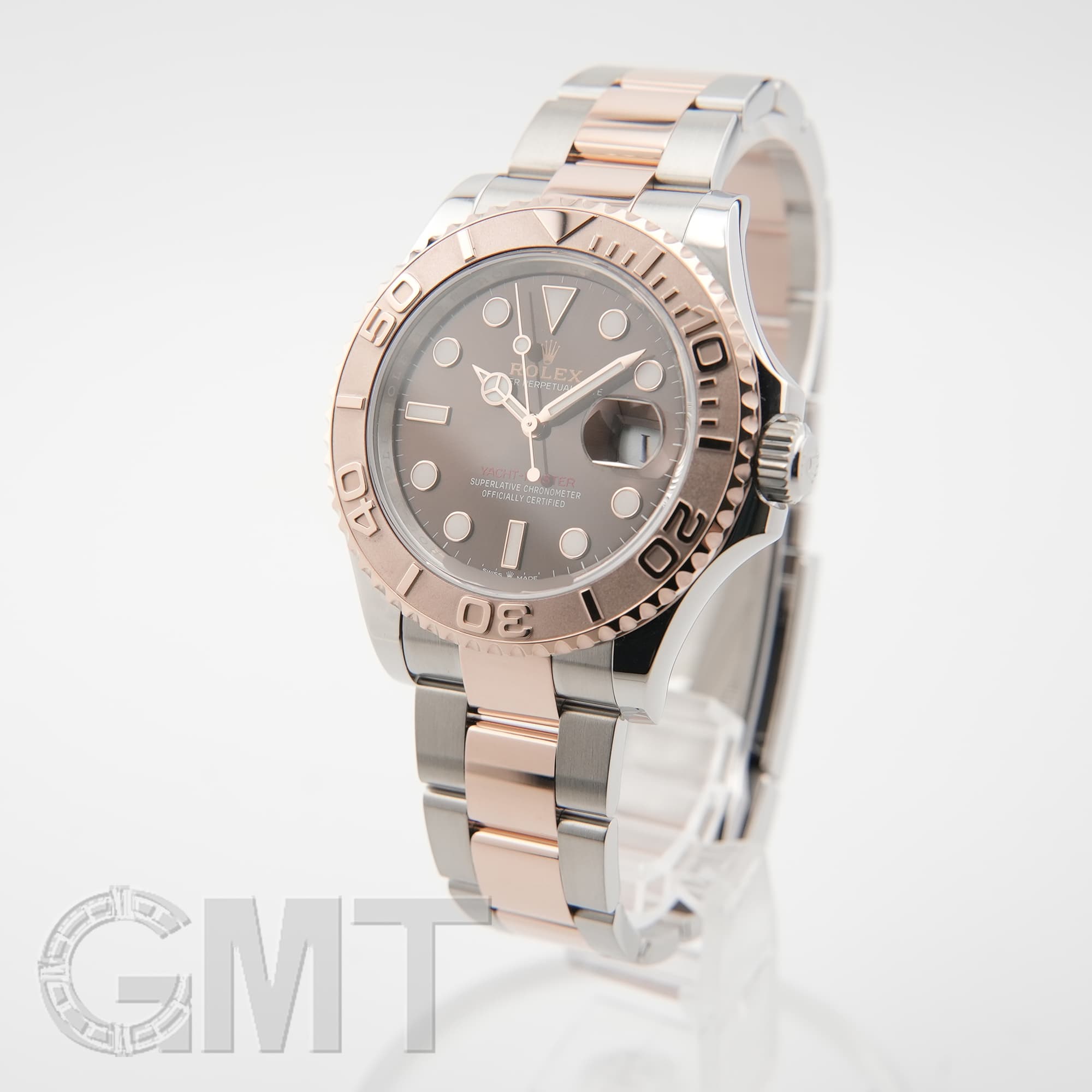 中古)ROLEX ロレックス ヨットマスター 40 126621 チョコレート（商品