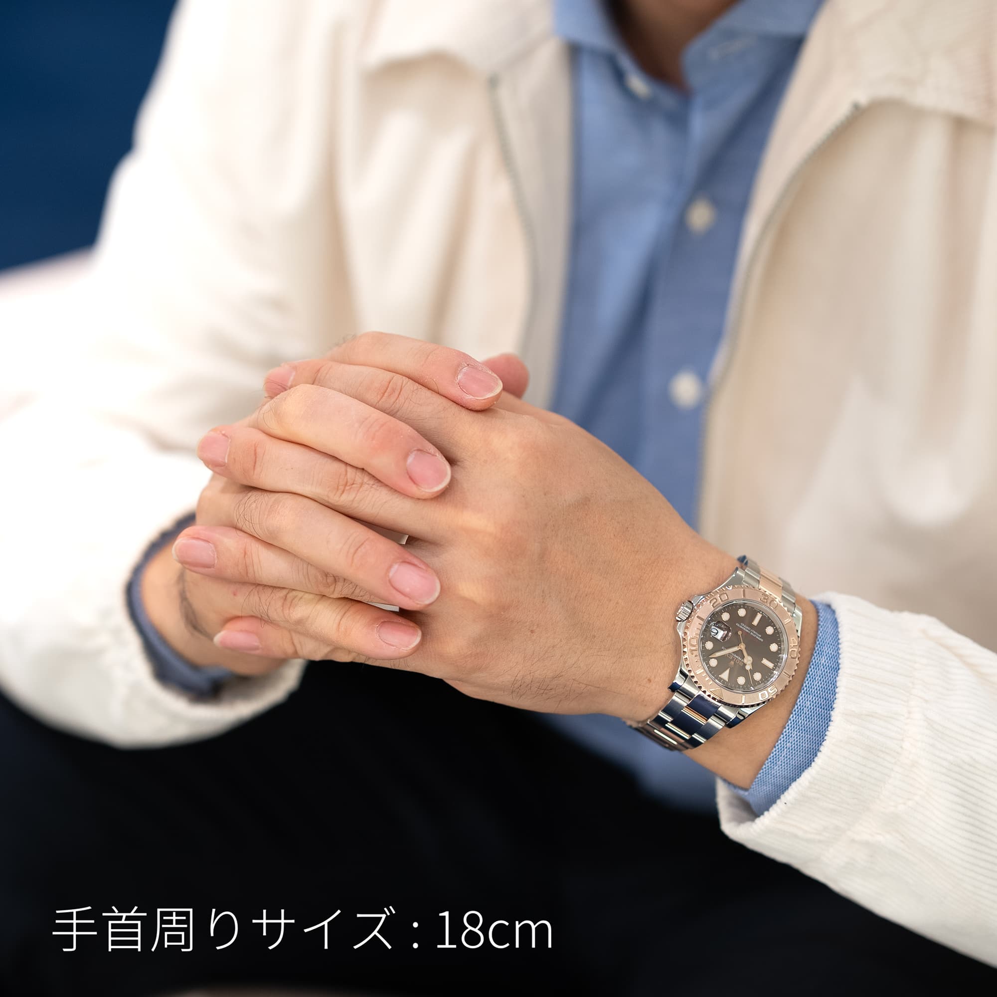 中古)ROLEX ロレックス ヨットマスター 40 126621 チョコレート（商品