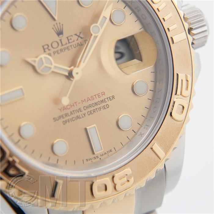 中古)ROLEX ロレックス ヨットマスター 16623 シャンパン（商品ID