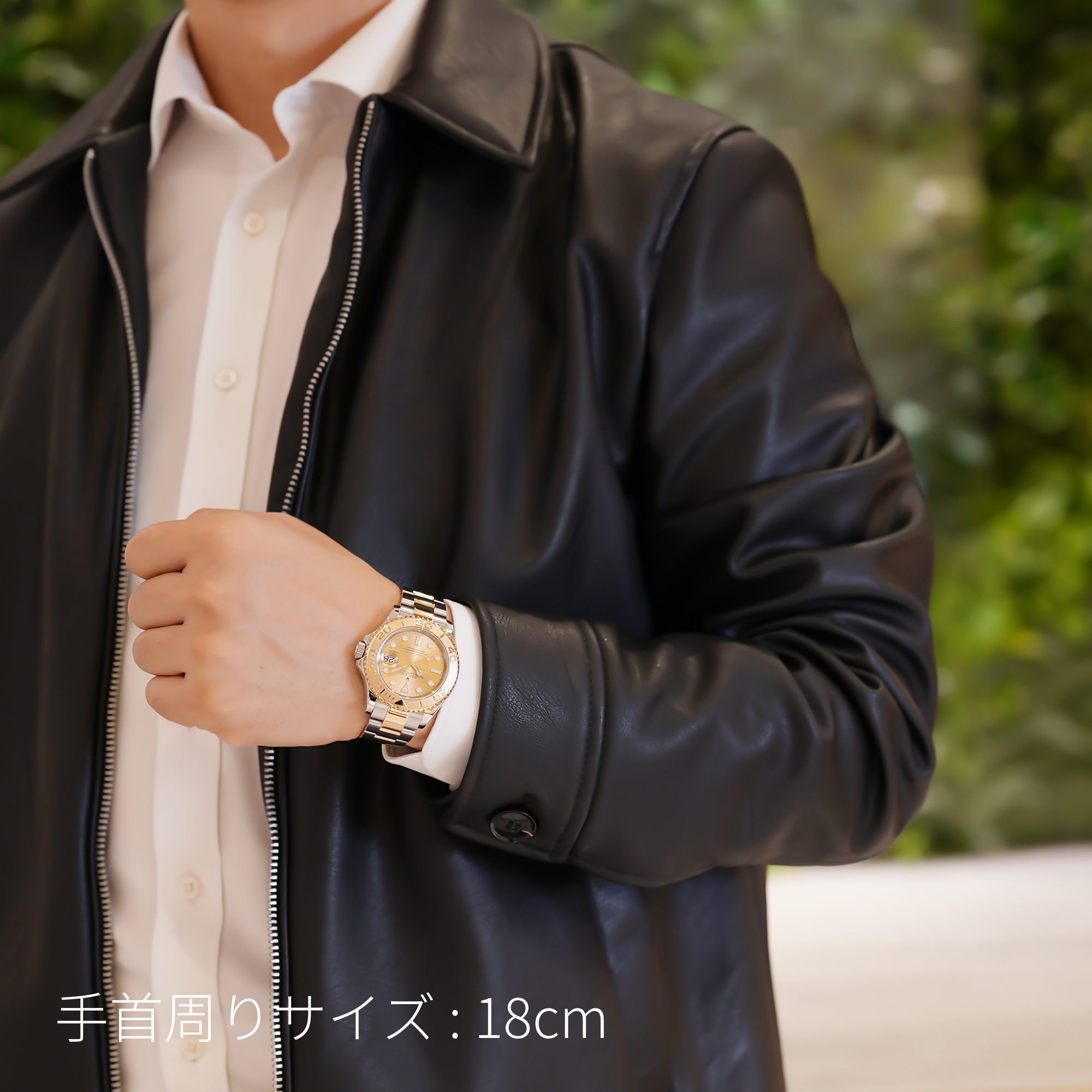 中古)ROLEX ロレックス ヨットマスター 16623 シャンパン（商品ID