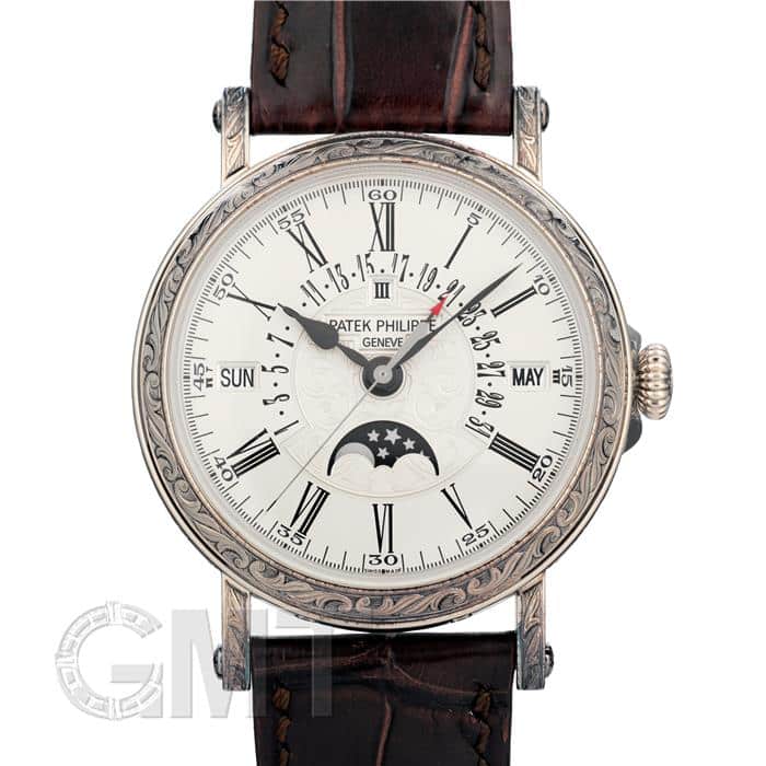 パティックフィリップ 高級腕時計用化粧箱鏡面仕上げジュエリー