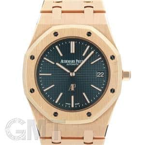 AUDEMARS PIGUET オーデマ・ピゲ ロイヤルオーク ロイヤルオーク エクストラ シン 15202OR.OO.1240OR.01 メイン