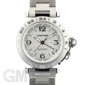 CARTIER カルティエ パシャC メリディアン W31078M7 メイン