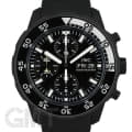 IWC インターナショナルウォッチカンパニー アクアタイマー ガラパゴスアイランド IW376705