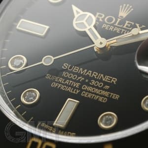 ROLEX ロレックス サブマリーナー  デイト 116613GLN メイン