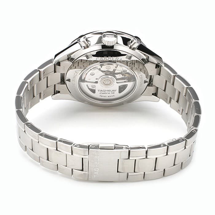 タグホイヤー TAG HEUER CV2013 新品)TAG HEUER タグ・ホイヤー カレラ CV2013（商品ID