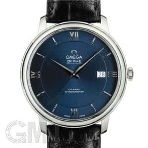 OMEGA オメガ デ・ヴィル プレステージ コーアクシャル 39.5mm 424.13.40.20.03.001 メイン