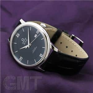 OMEGA オメガ デ・ヴィル プレステージ コーアクシャル 39.5mm 424.13.40.20.03.001 メイン