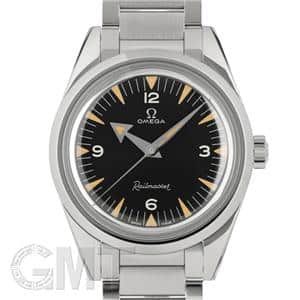 OMEGA オメガ シーマスター レイルマスター マスタークロノメータートリロジー 60周年リミテッドエディション220.10.38.20.01.002 メイン