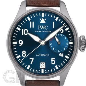 IWC インターナショナルウォッチカンパニー パイロットウォッチ ビッグ・パイロット・ウォッチ “プティ・プランス” IW501002 メイン