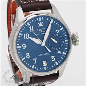 IWC インターナショナルウォッチカンパニー パイロットウォッチ ビッグ・パイロット・ウォッチ “プティ・プランス” IW501002 メイン
