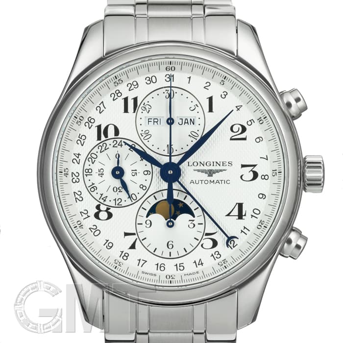 新品)LONGINES ロンジン マスターコレクション トリプルカレンダー