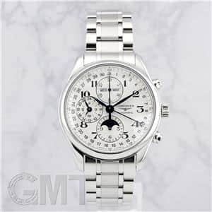 LONGINES ロンジン マスターコレクション トリプルカレンダー ムーンフェイズ クロノグラフ L2.773.4.78.6 メイン