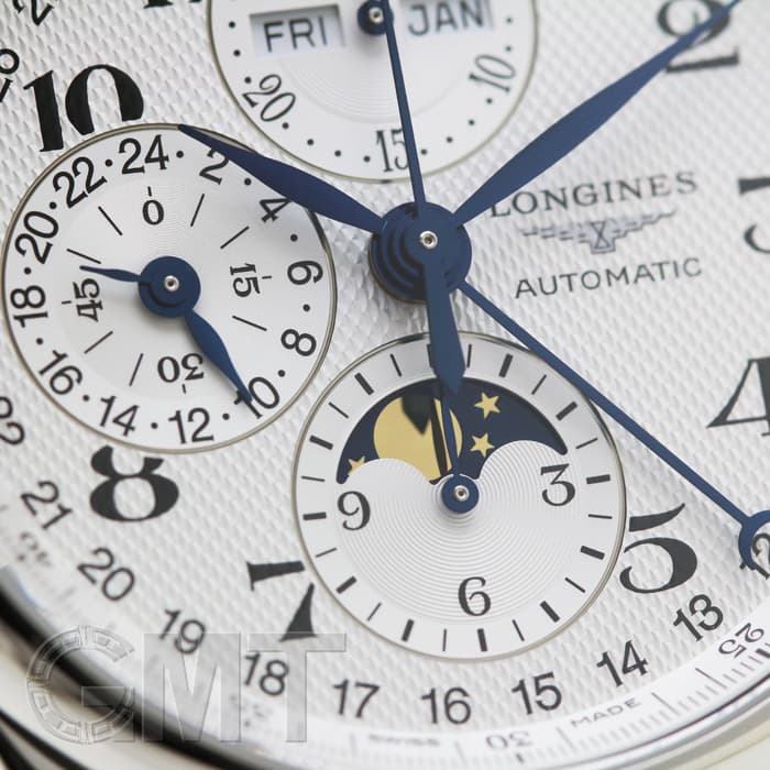 新品)LONGINES ロンジン マスターコレクション トリプルカレンダー