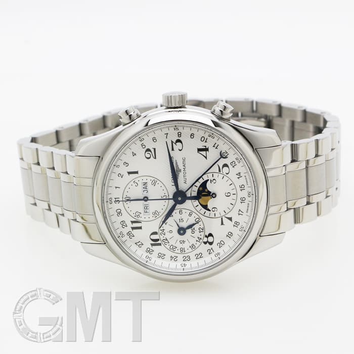 新品)LONGINES ロンジン マスターコレクション トリプルカレンダー