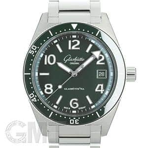 GLASHUTTE ORIGINAL グラスヒュッテ オリジナル スペシャリスト　SeaQ　1-39-11-13-83-70　グリーン メイン