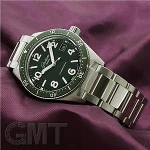 GLASHUTTE ORIGINAL グラスヒュッテ オリジナル スペシャリスト　SeaQ　1-39-11-13-83-70　グリーン メイン