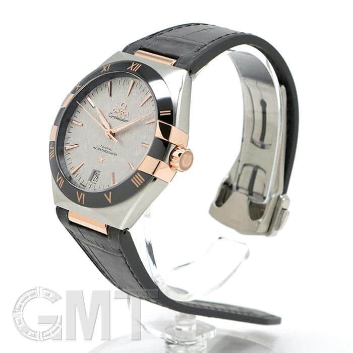 omega オメガ コンステレーション コーアクシャル クロノメーター 自動巻き 新品)OMEGA オメガ コンステレーション コーアクシャル マスタークロノ