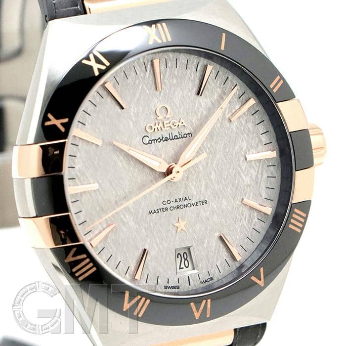 新品)OMEGA オメガ コンステレーション コーアクシャル マスタークロノ