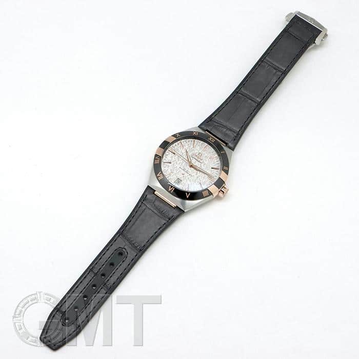 新品)OMEGA オメガ コンステレーション コーアクシャル マスタークロノ