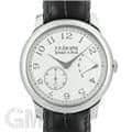 F.P.JOURNE フランソワ ポール・ジュルヌ スヴラン スヴラン ゴールドダイヤル 40mm プラチナケース