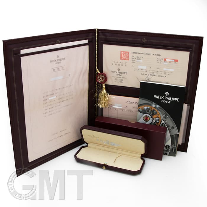中古)PATEK PHILIPPEパテック・フィリップ カラトラバ 3923S【日本限定
