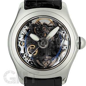 CORUM コルム バブル スケルトン 082.150.20 メイン