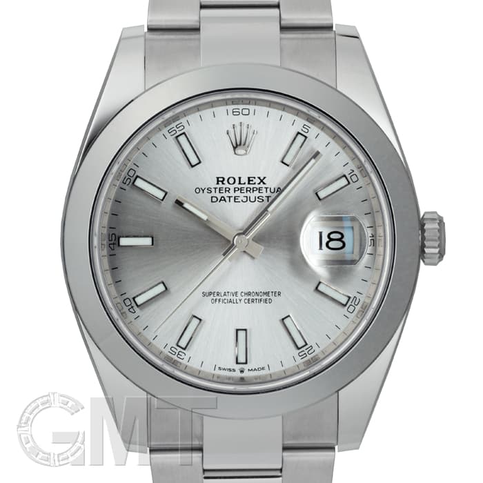 ロレックス デイトジャスト シルバー(ジャンク品) 中古)ROLEX ロレックス デイトジャスト 16014 シルバー（商品ID