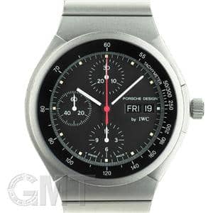 PORSCHE DESIGN ポルシェデザイン byIWC クロノグラフ Ref.11021 メイン