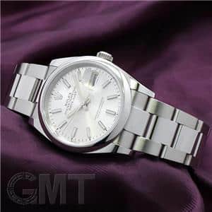 ROLEX ロレックス デイトジャスト 36 126200 シルバー オイスターブレス メイン