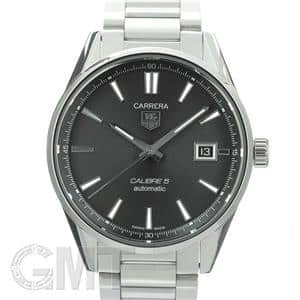 TAG HEUER タグ・ホイヤー カレラ キャリバー5 WAR211A.BA0782 ブラック メイン
