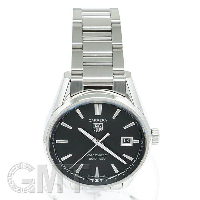中古)TAG HEUER タグ・ホイヤー カレラ キャリバー5 WAR211A.BA0782