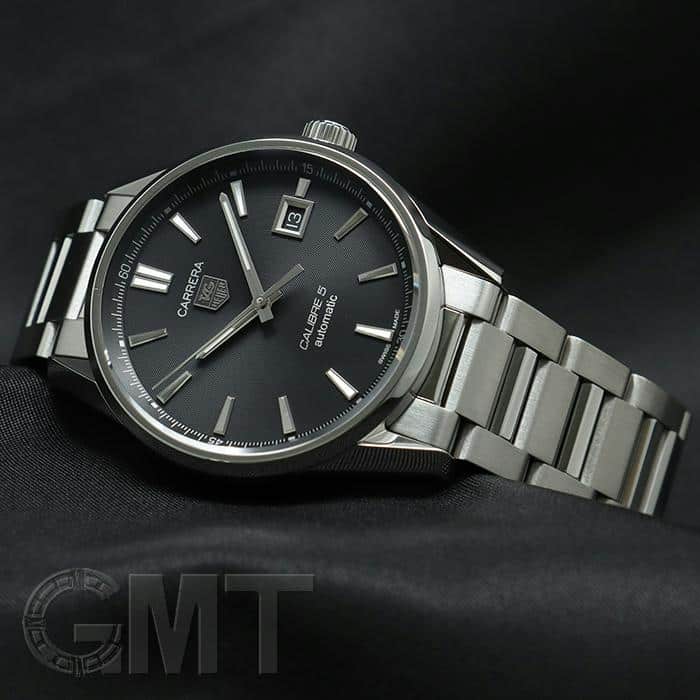 中古)TAG HEUER タグ・ホイヤー カレラ キャリバー5 WAR211A.BA0782
