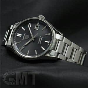 TAG HEUER タグ・ホイヤー カレラ キャリバー5 WAR211A.BA0782 ブラック メイン