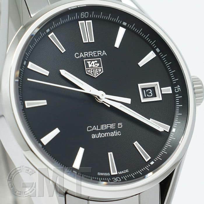 中古)TAG HEUER タグ・ホイヤー カレラ キャリバー5 WAR211A.BA0782
