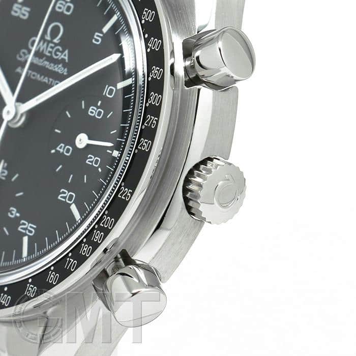 中古)OMEGA オメガ スピードマスター オートマチック リデュースド