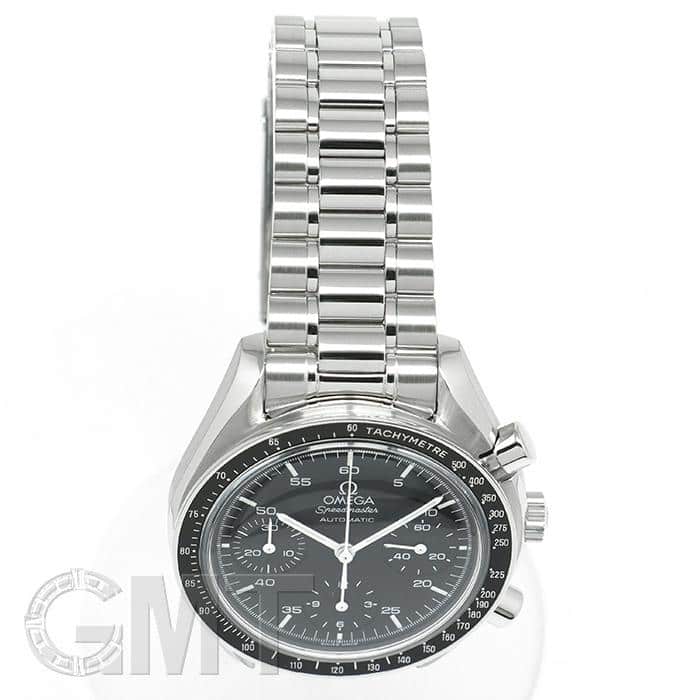 中古)OMEGA オメガ スピードマスター オートマチック リデュースド