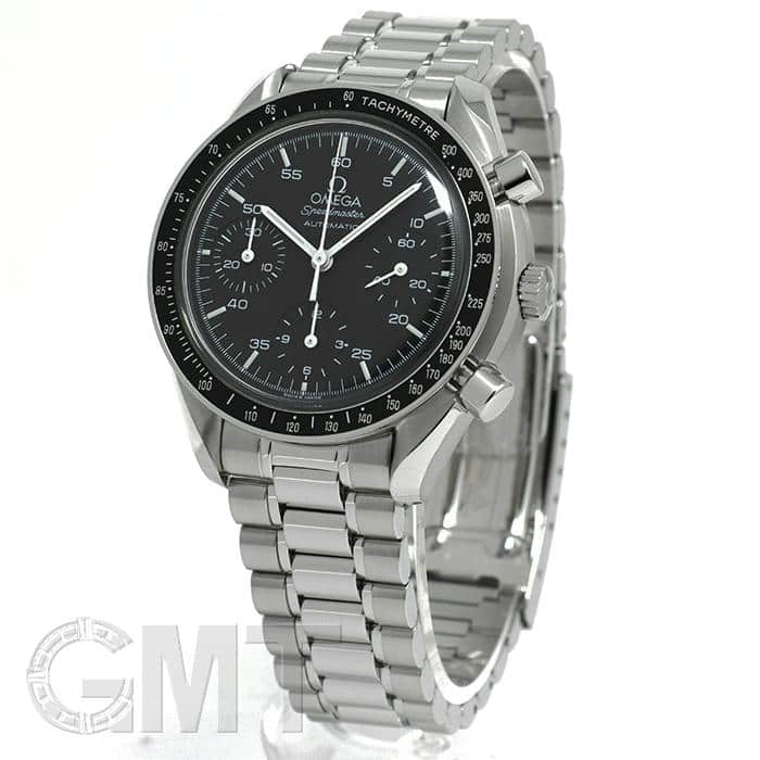 中古)OMEGA オメガ スピードマスター オートマチック リデュースド